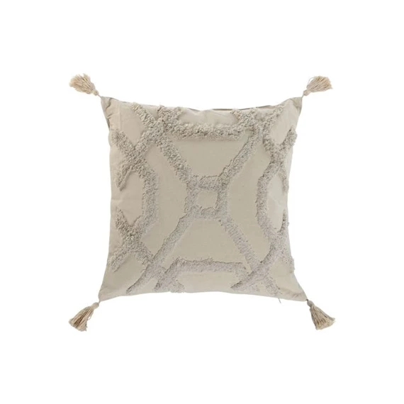 Párna rojtos 45x8x45 cm