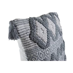 Párna rombusz mintás 45x15x45 cm 2 féle