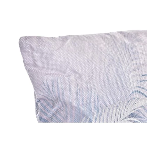 Párna trópusi mintás 45x10x45 cm 2 féle