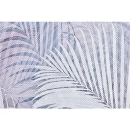 Párna trópusi mintás 45x10x45 cm 2 féle