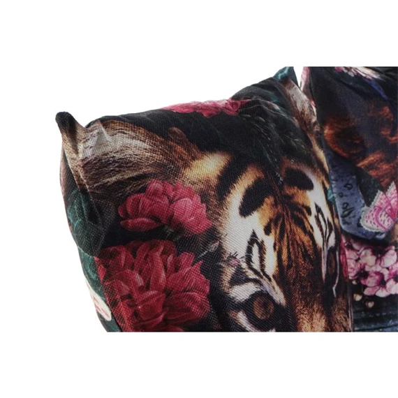 Párna vadon mintás 45x10x45 cm 2 féle