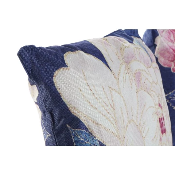 Párna virágos 45x10x45 cm 2 féle