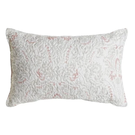 Párna virágos 60x10x40 cm