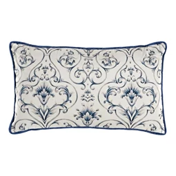 Párna virágos 50x10x30 cm