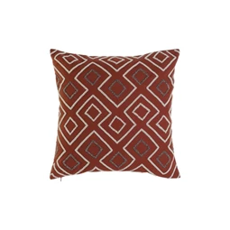 Párnahuzat geometrikus mintás 50x1x50 cm