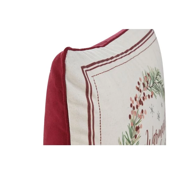 Párnahuzat karácsonyi 45x1x45 cm 2 féle
