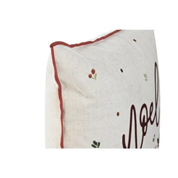 Párnahuzat karácsonyi 45x1x45 cm 2 féle