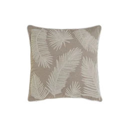 Párnahuzat leveles 50x1x50 cm