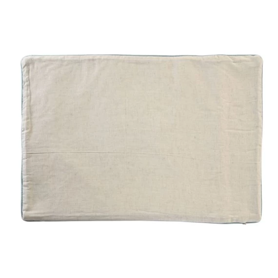 Párnahuzat 60x1x40 cm