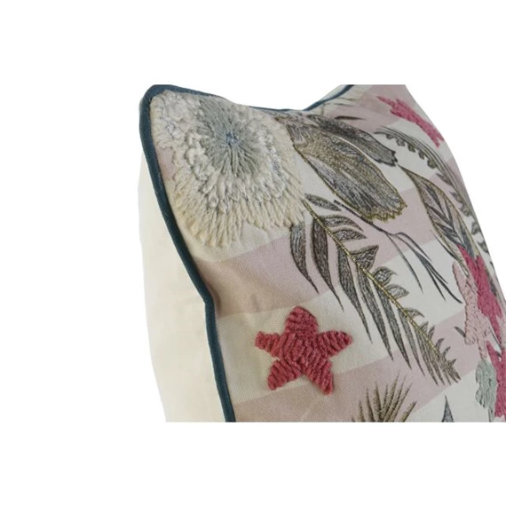 Párnahuzat trópusi mintás 50x1x50 cm