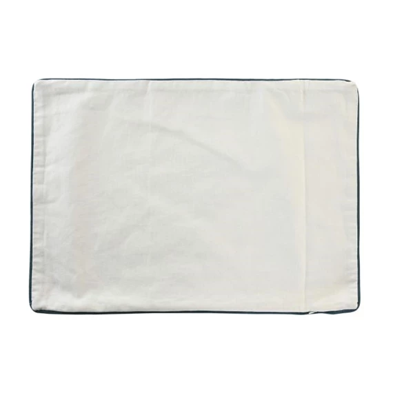 Párnahuzat trópusi mintás 60x1x40 cm