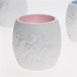 Párologtató angyal mintával 9x7 cm