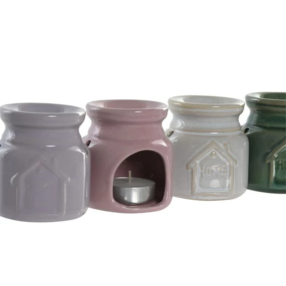 Párologtató 7x7x7,5 cm 4 féle