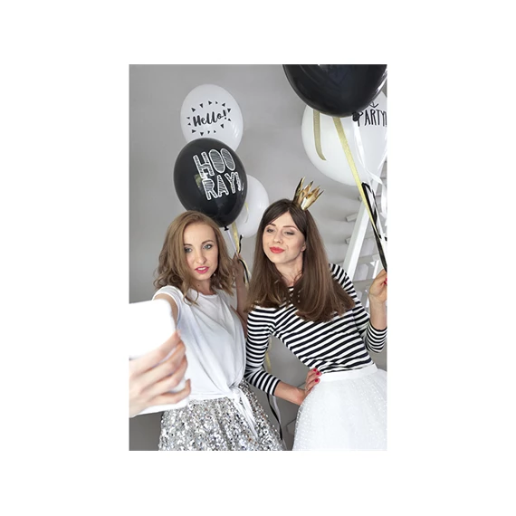 Parti koronák arany 5.5 cm S/3