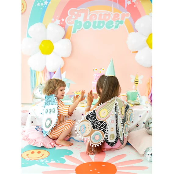 Party kalapok yummy, mix, 16 cm S/6