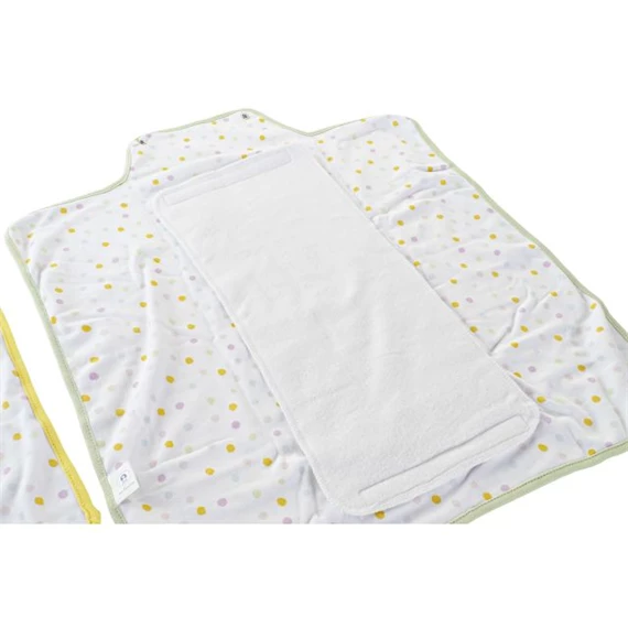 Pelenkázó alátét 22x1x40 cm 2 féle