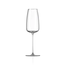 Pezsgős pohár ORBITAL 360 ml 7,8x25 cm S/2