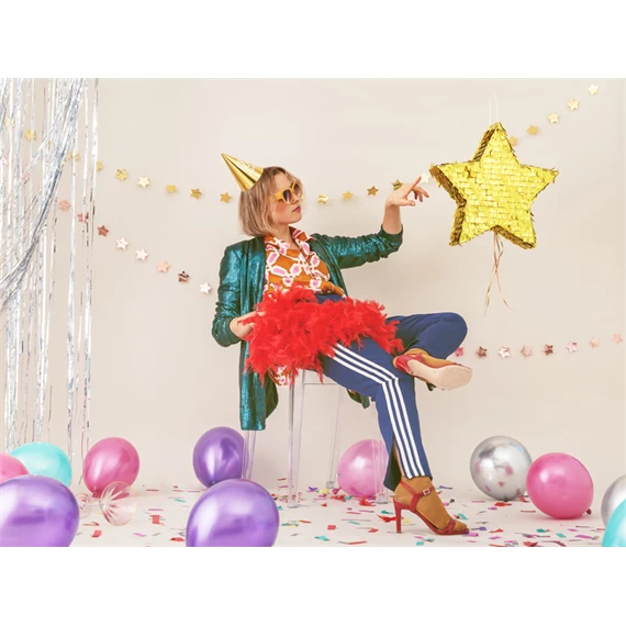 Pinata csillag 44,5x42,5x9 cm