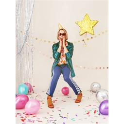 Pinata csillag 44,5x42,5x9 cm