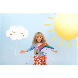 Pinata felhő 50x32x9 cm