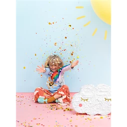 Pinata felhő 50x32x9 cm