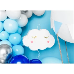 Pinata felhő 50x32x9 cm