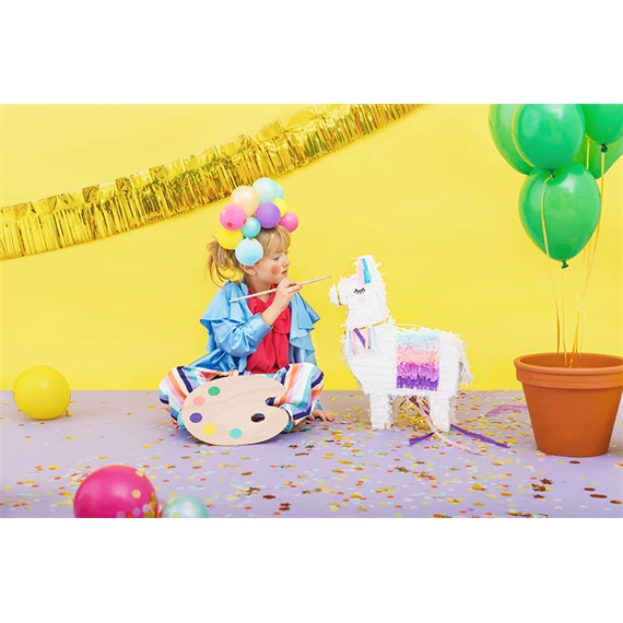 Pinata láma 41x49,5x10 cm