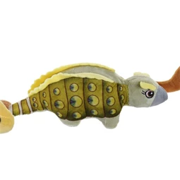 Plüssállat 22x9x14,5 cm 6 féle