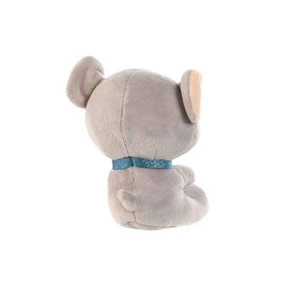 Plüss állatok 10x10x14 cm 4 féle