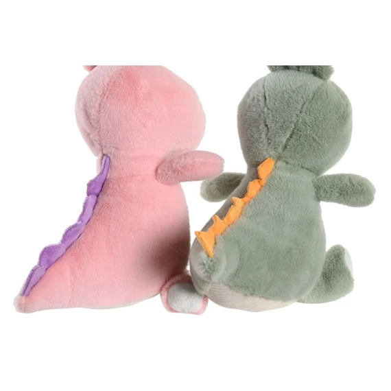 Plüss dinoszaurusz 15x15x20 cm 2 féle