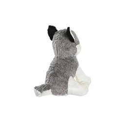 Plüss kutya 20x20x30 cm