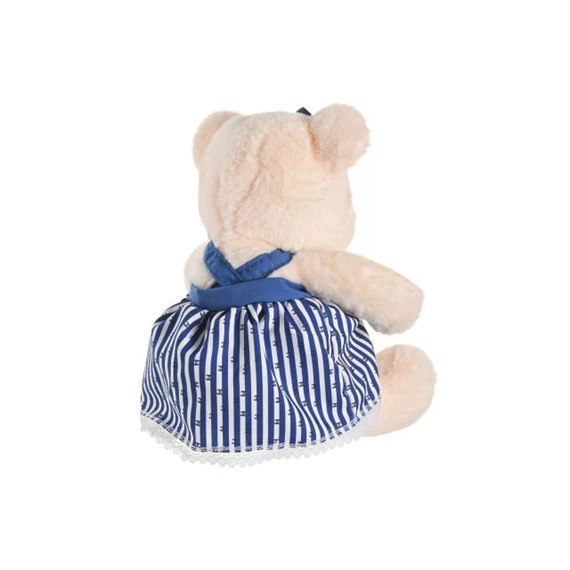 Plüss medve 13x13x30 cm 2 féle