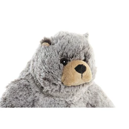 Plüss medve 23x17x22 cm 2 féle