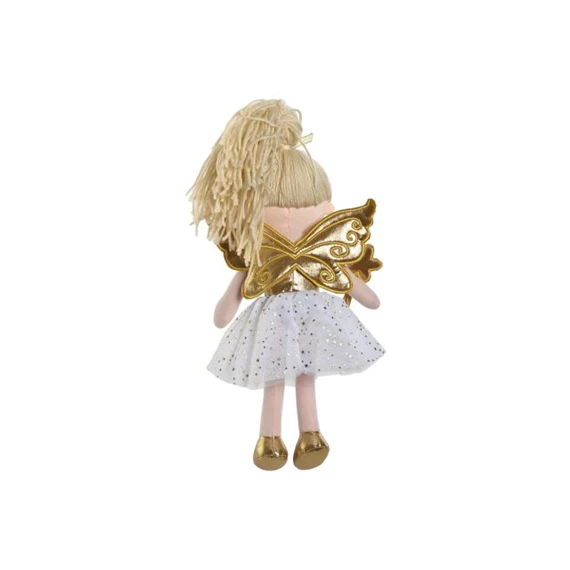 Plüss tündér 20x10x35 cm 2 féle