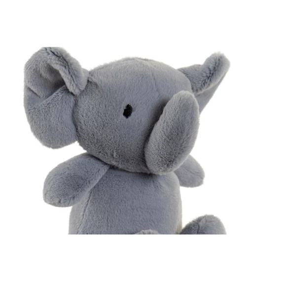 Plüssállat 15x12x15 cm 4 féle