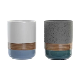 Pohár 9x9x12 cm 2 féle