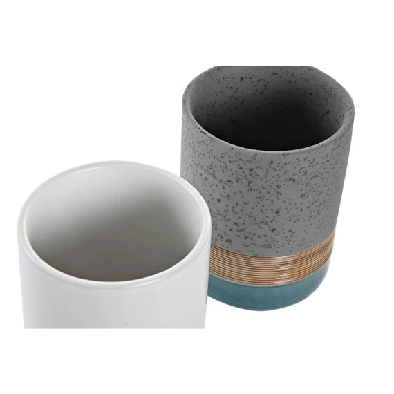 Pohár 9x9x12 cm 2 féle