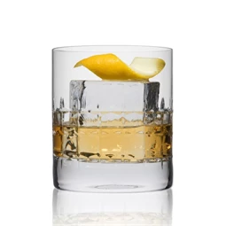 Pohár mintás LUXURY COLLECTION DIAMOND 380 ml 8,5x9,7 cm S/4