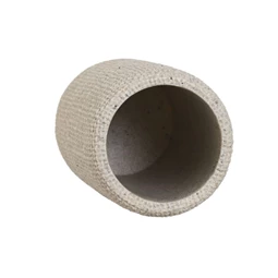 Pohár mintás 7x7x11 cm