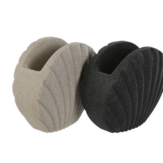 Pohár 12x6x10,5 cm 2 féle