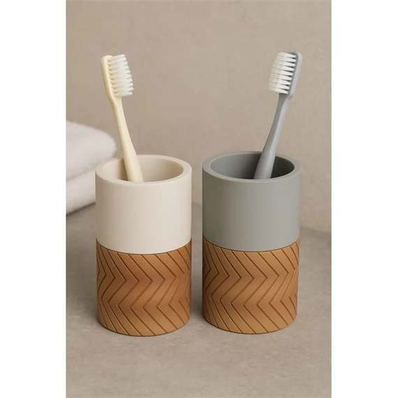 Pohár 7x7x10,5 cm 2 féle