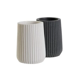 Pohár 8,3x8,3x11 cm 2 féle