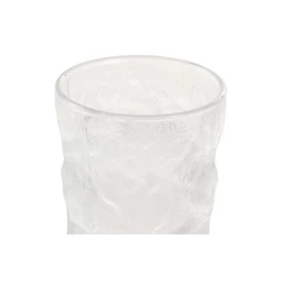 Pohár szett 7,5x7,5x14 cm 350 ml S/6