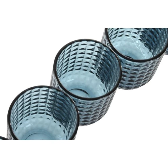 Pohár szett 8x8x9,5 cm S/6