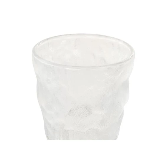 Pohár szett 9x9x9,5 cm S/6 280 ml