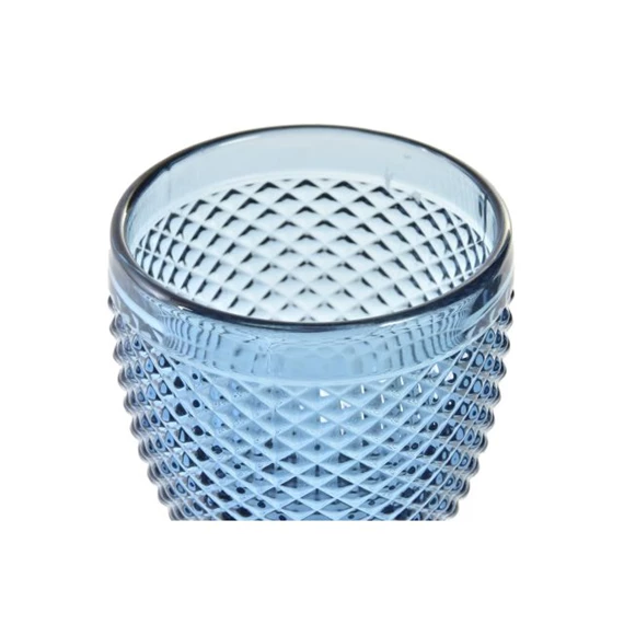 Pohár talpas 8,7x8,7x17 cm 325 ml