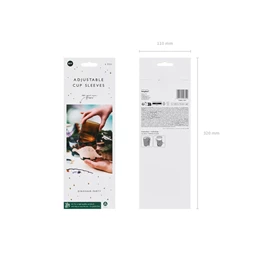 Pohárhüvely dinoszaurusz, mix 29,5x10 cm S/6