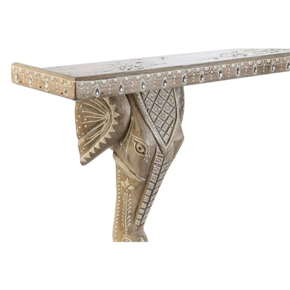 Polc elefántos 78x15x28 cm