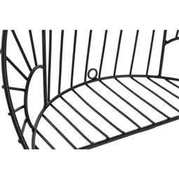 Polc falra 32x13x21 cm