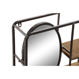 Polc 39,5x13,2x60,3 cm